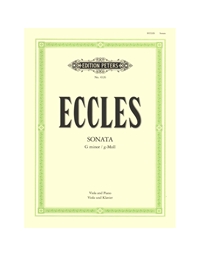 Eccles - Sonata In G Minor