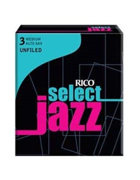 RICO Jazz 2Η Unfield Καλάμια Σοπράνο Σαξοφώνου (1 τεμ.) 