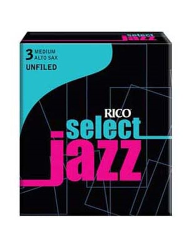 RICO Jazz 3S Unfield Καλάμια Σοπράνο Σαξοφώνου (1 τεμ.) 