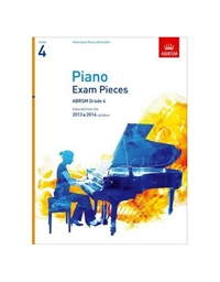 Piano  Examination  Pieces  Gr.4 (2013-2014)