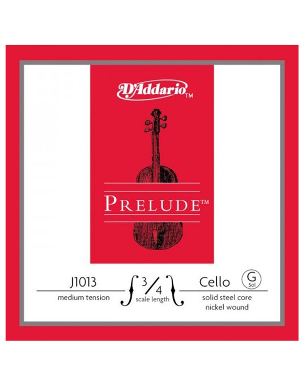 D'Addario J1013 4/4   Cello String