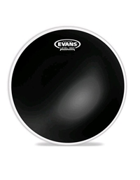 EVANS TT10CHR Black Chrome Drumhead Tom 10'' (Black)