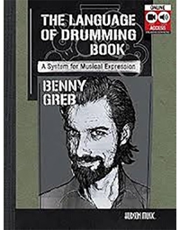 Greb Benny Language Drumming BK/CD