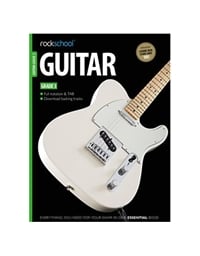 Rockschool Guitar - Grade 3 (2012-2018) BK/CD