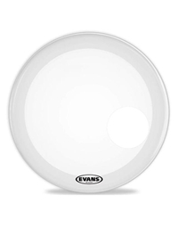 EVANS BD22RSW EQ3 Drumhead 22'' (Coated - Smooth White)