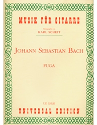 Bach J.S. - Fuga