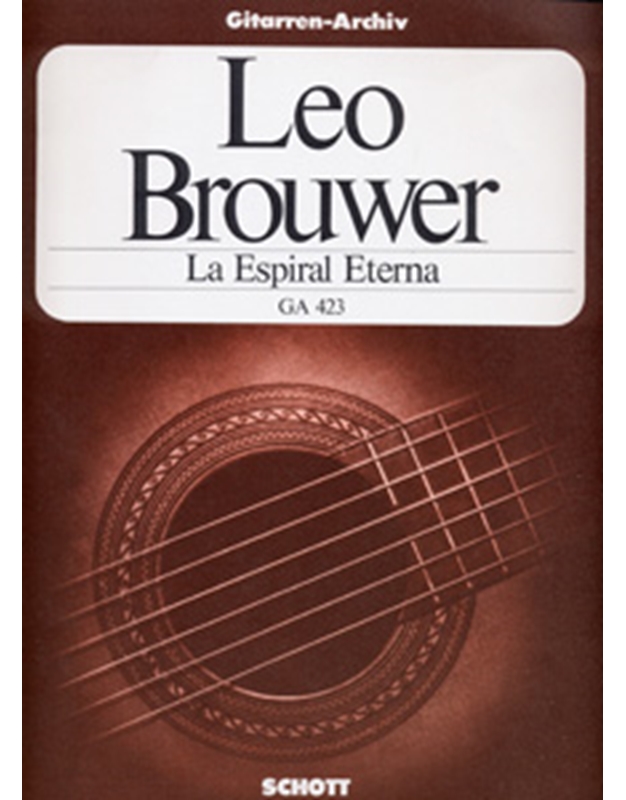Brouwer Leo- La Espiral Eterna