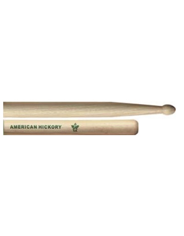 STAGG SHV5B Hickory 5B Wood Drum Sticks
