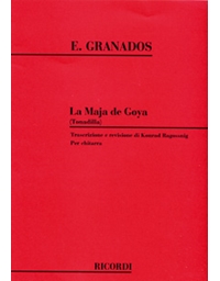 Granados Enrique  - La Maja De Goya (Tonadilla)