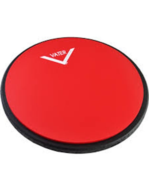 VATER Practice Pad Single 12'' (Single Sided Soft)