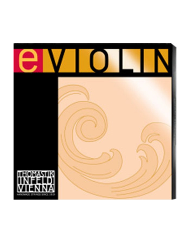 THOMASTIK e01 Carbon Steel Violin String