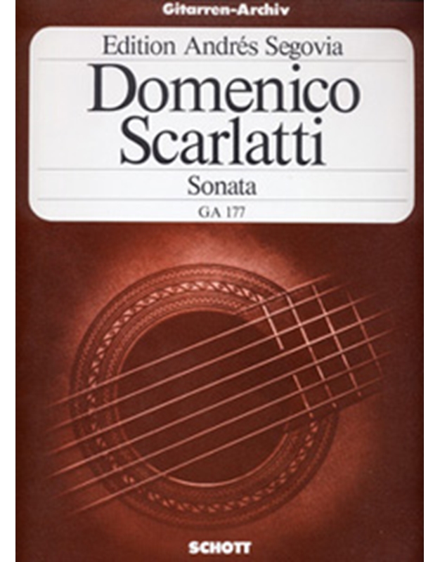 Scarlatti Domenico - Sonata