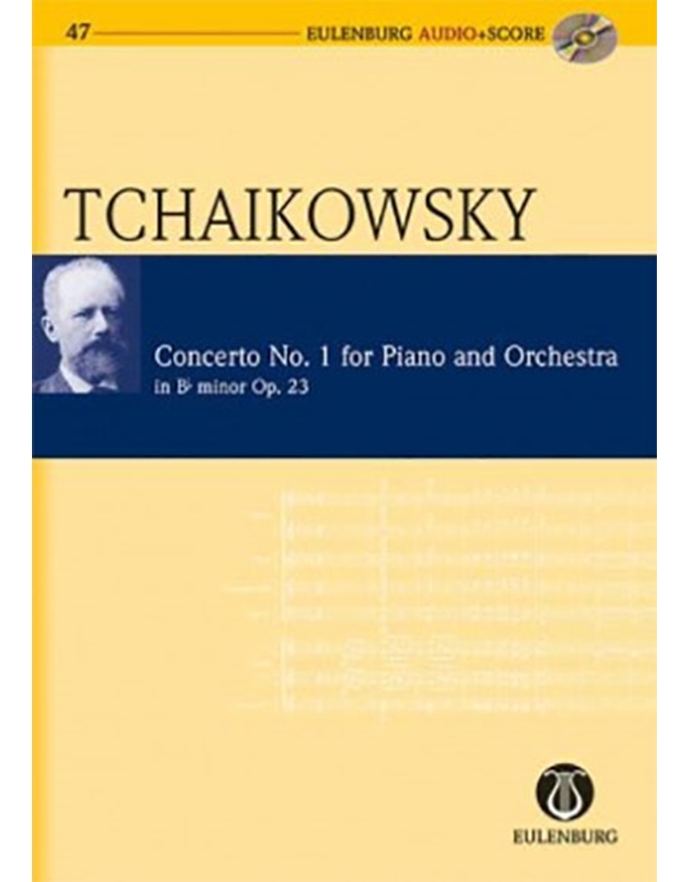Tchaikovsky -  Concerto N.1 In Bb Min Op.23 Sc/Cd