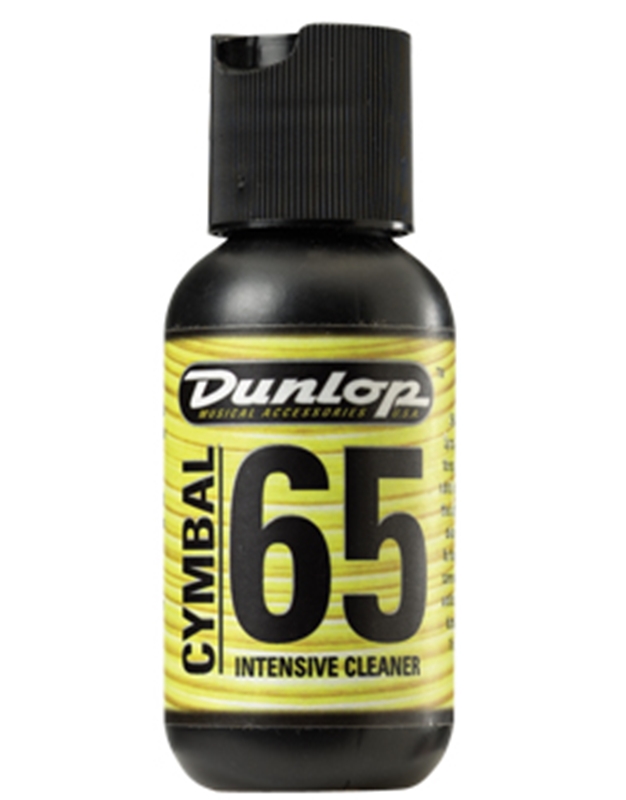 DUNLOP 6422  2oz-EA Cymbal 65 Intensive Cleaner
