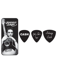 DUNLOP Johnny Cash Memphis Medium Picks ( 6 pieces )