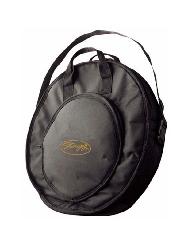 STAGG CYB-10 Standard Dual Cymbal Bag