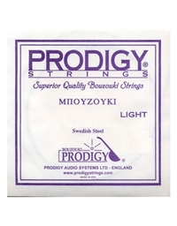 PRODIGY 1st Single Bouzouki String D (0.10)