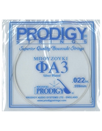 PRODIGY 3rd Single Bouzouki String F (0.22w)