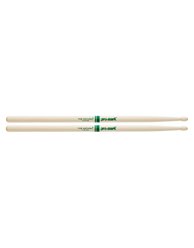 PROMARK TXR5BW 5B Raw Hickory Drum Sticks
