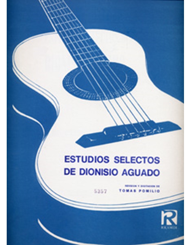 Aguado Dionisio  - Estudios Selectos