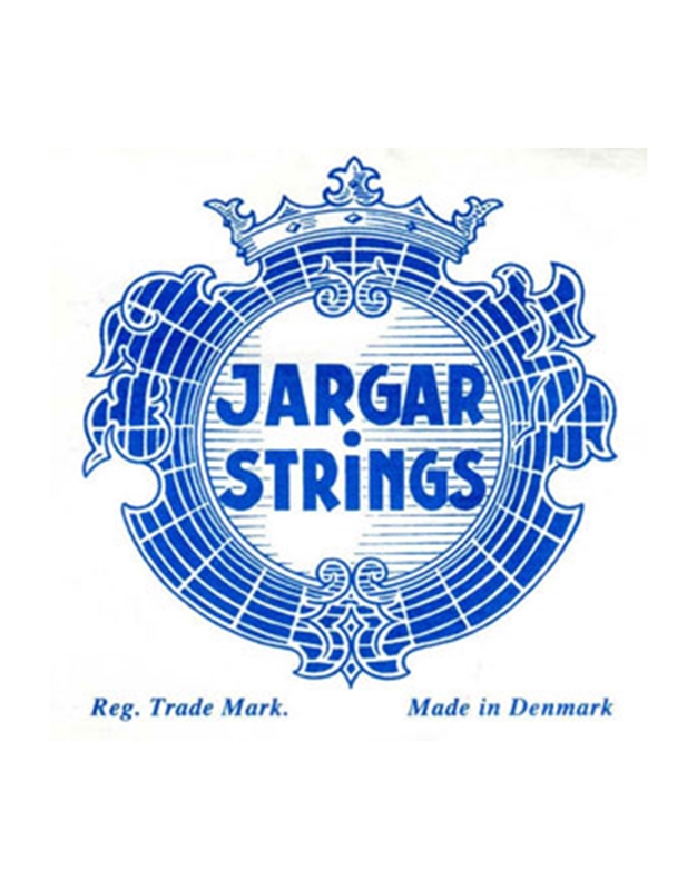 JARGAR Violoncello String Blue ( G ) Medium Silver