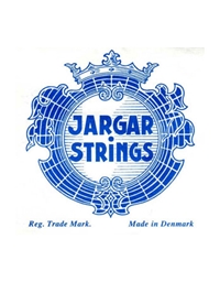 JARGAR Violoncello String Blue ( G ) Medium Silver