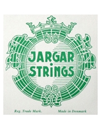 JARGAR Violoncello String Green ( G ) Soft Silver
