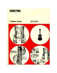 F. Moreno Torroba - Sonatina