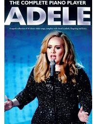 Adele - The Complete Piano Player