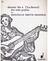 Brindle Reginald Smith - Sonata No. 4 ('La Breve')