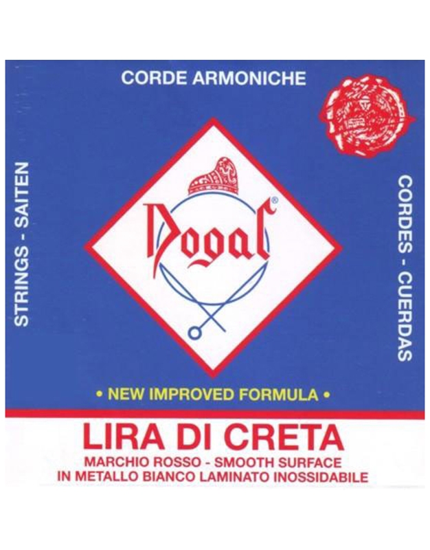 DOGAL R38L Strings for Cretan Lyra