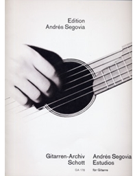 Segovia Andres  - Estudios
