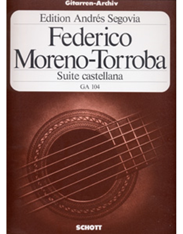 Torroba Federico Moreno - Suite Castellana