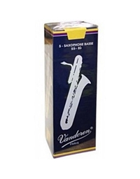 VANDOREN  Clarinet Βass reeds No.3 1/2  (1 piece)