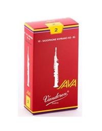VANDOREN Javared  Saxophone  Soprano reeds   No.2 (1 piece)
