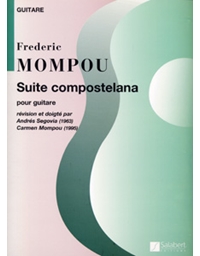 Mpompou Frederic  - Suite Compostelana
