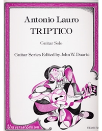 Lauro Antonio - Triptico
