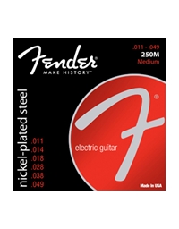 FENDER 250M  El.Guitar Strings