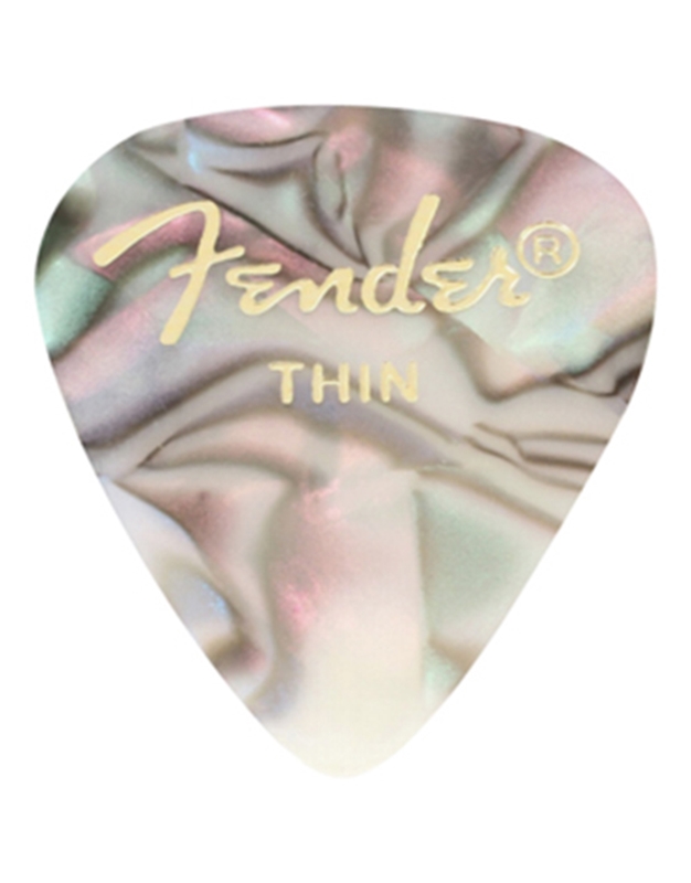 FENDER Abalone Thin (12 pieces)