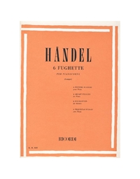 Handel - 6 Fughette