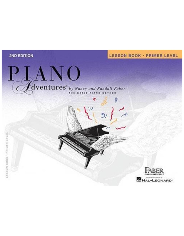 Faber Piano Adventures: Lesson Book, Primer (2nd Edition)