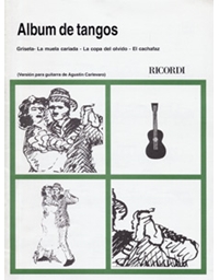 CARLEVARO Album de Tangos