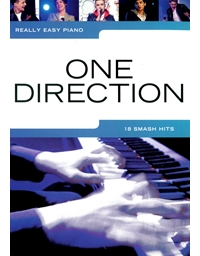 One Direction - Really Easy Piano