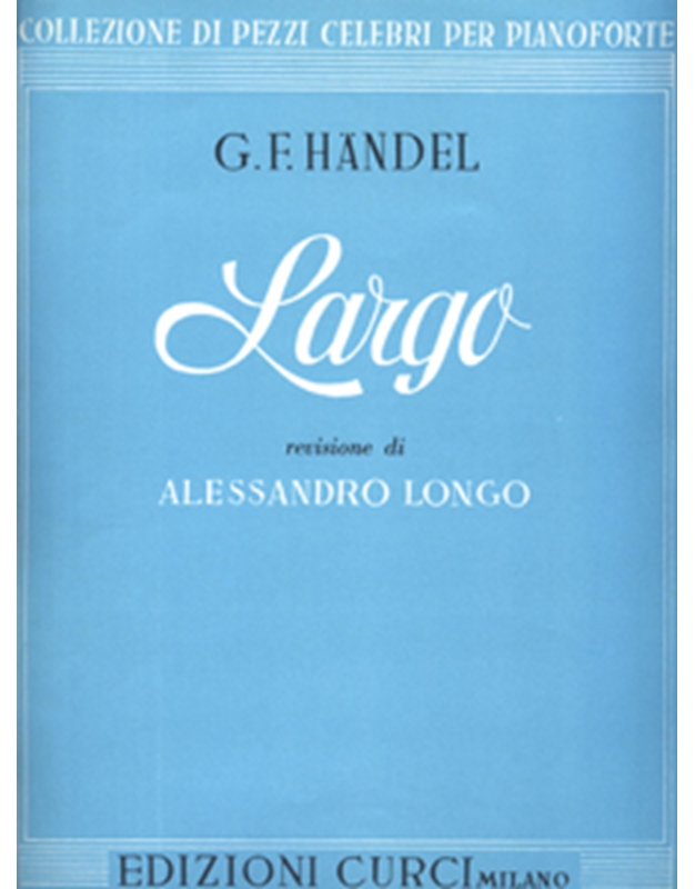 Handel - Largo