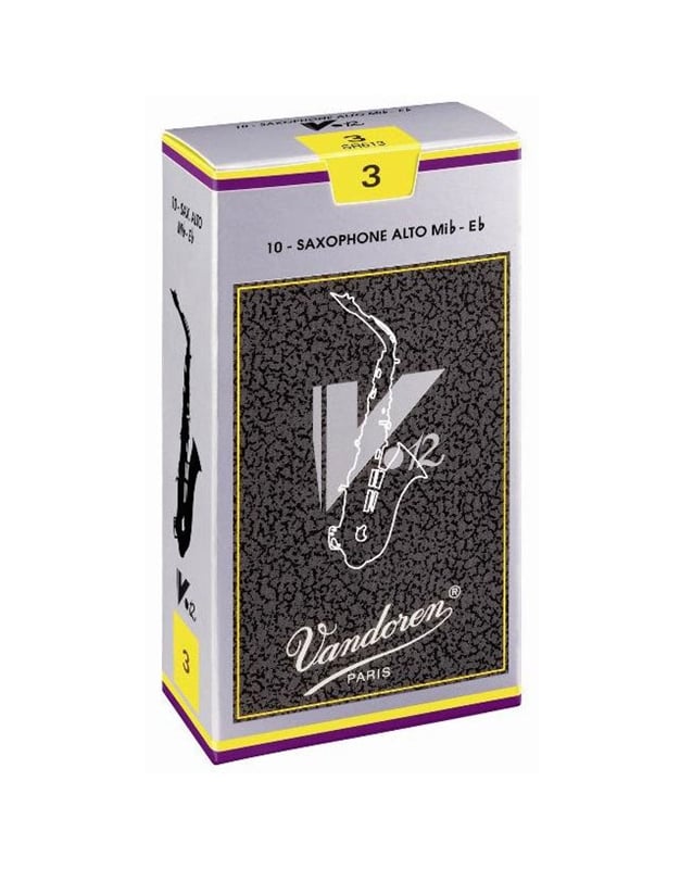VANDOREN V12 Quartino Clarinet Reeds Νο.3 1/2 (1 Piece)