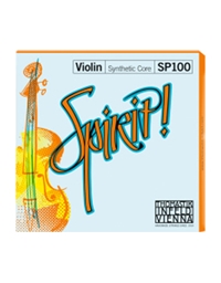 THOMASTIK Spirit SP 100 Violin Strings 