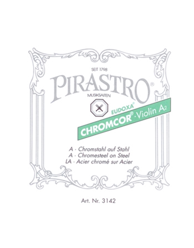 PIRASTRO Eudoxa-Chromcor A Μedium Χορδή Βιολιού