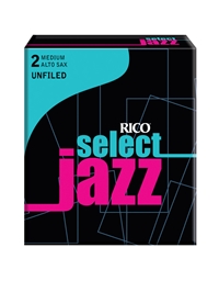 RICO Jazz 2M Unfield Καλάμια Άλτο Σαξοφώνου (1 τεμ.) 