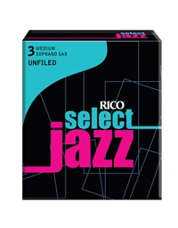 RICO Jazz 2S Unfield  Soprano saxophone reeds (1 piece)