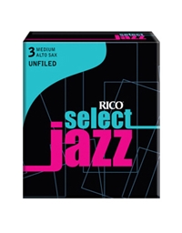 RICO Jazz 2S Field  Alto saxophone reeds (1 piece)